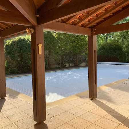 Grande Villa Au Coeur De La Dordogne Paussac-et-Saint-Vivien Εξωτερικό φωτογραφία
