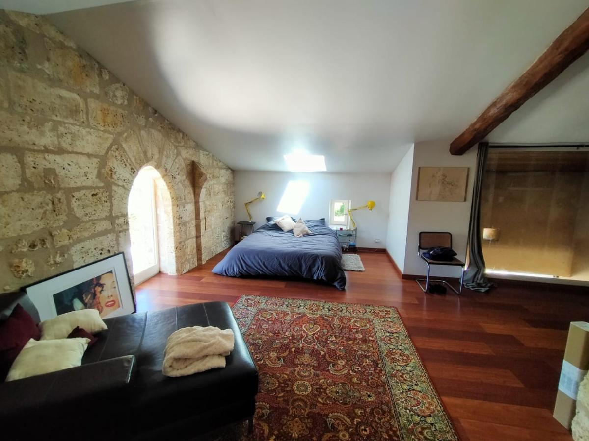 Grande Villa Au Coeur De La Dordogne Paussac-et-Saint-Vivien Εξωτερικό φωτογραφία