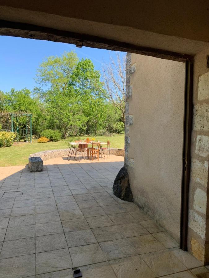 Grande Villa Au Coeur De La Dordogne Paussac-et-Saint-Vivien Εξωτερικό φωτογραφία