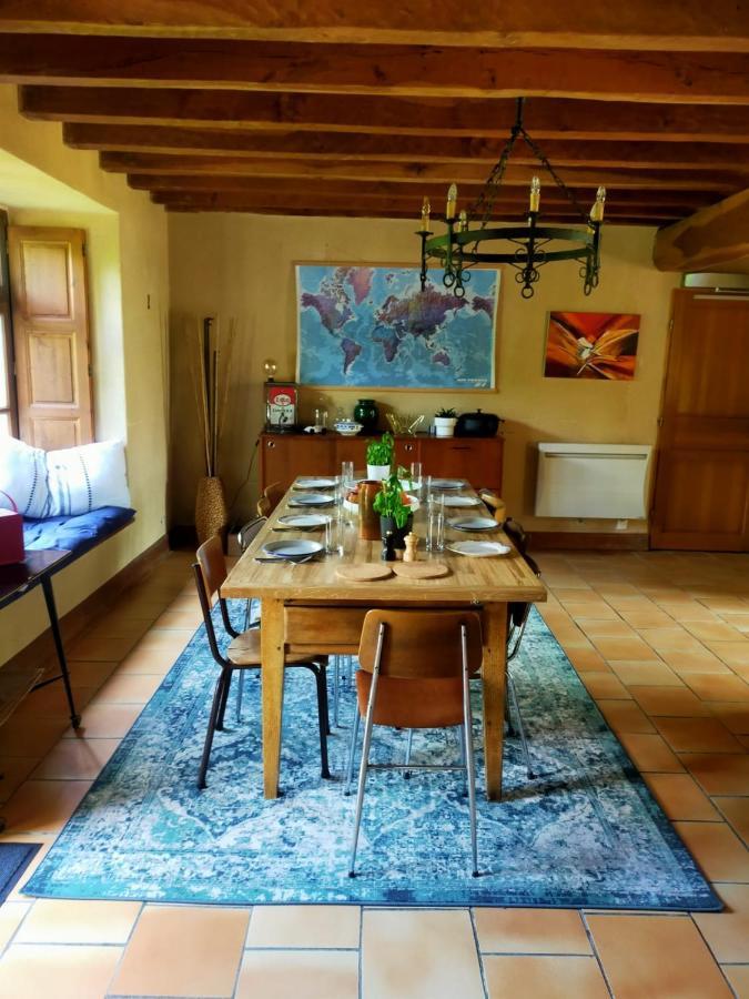 Grande Villa Au Coeur De La Dordogne Paussac-et-Saint-Vivien Εξωτερικό φωτογραφία