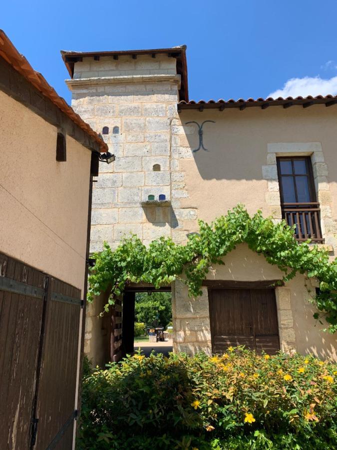 Grande Villa Au Coeur De La Dordogne Paussac-et-Saint-Vivien Εξωτερικό φωτογραφία