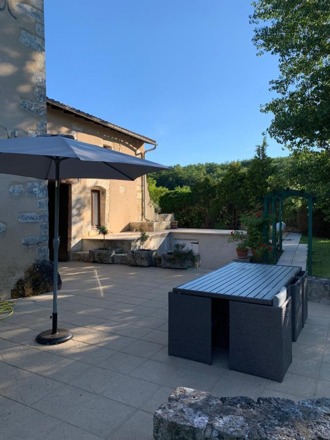 Grande Villa Au Coeur De La Dordogne Paussac-et-Saint-Vivien Εξωτερικό φωτογραφία