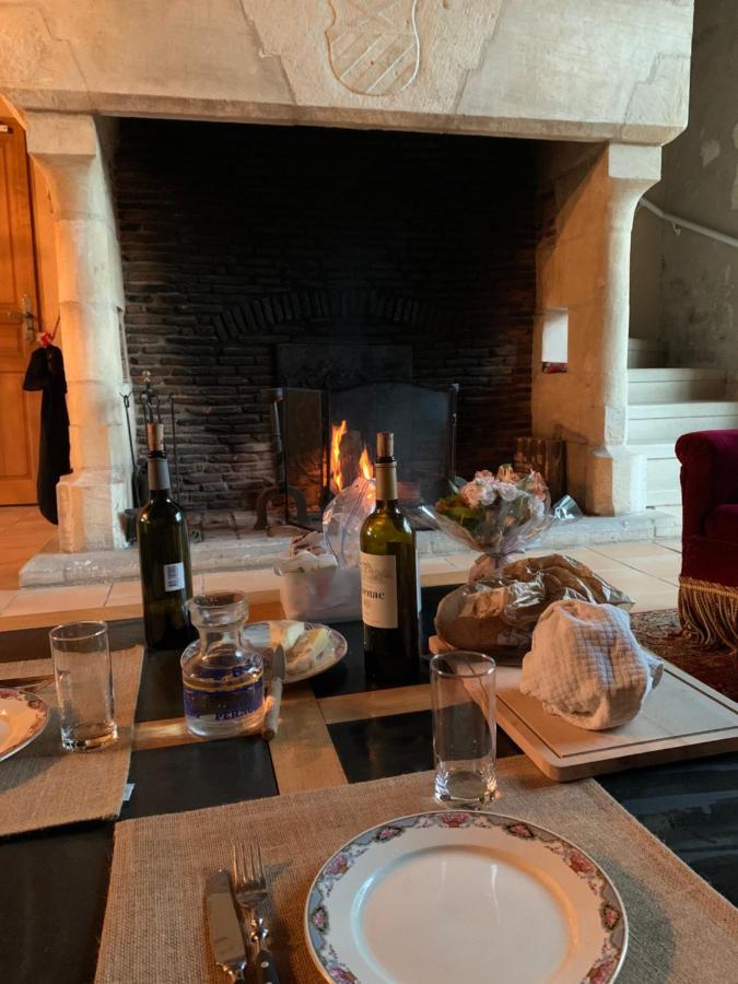 Grande Villa Au Coeur De La Dordogne Paussac-et-Saint-Vivien Εξωτερικό φωτογραφία