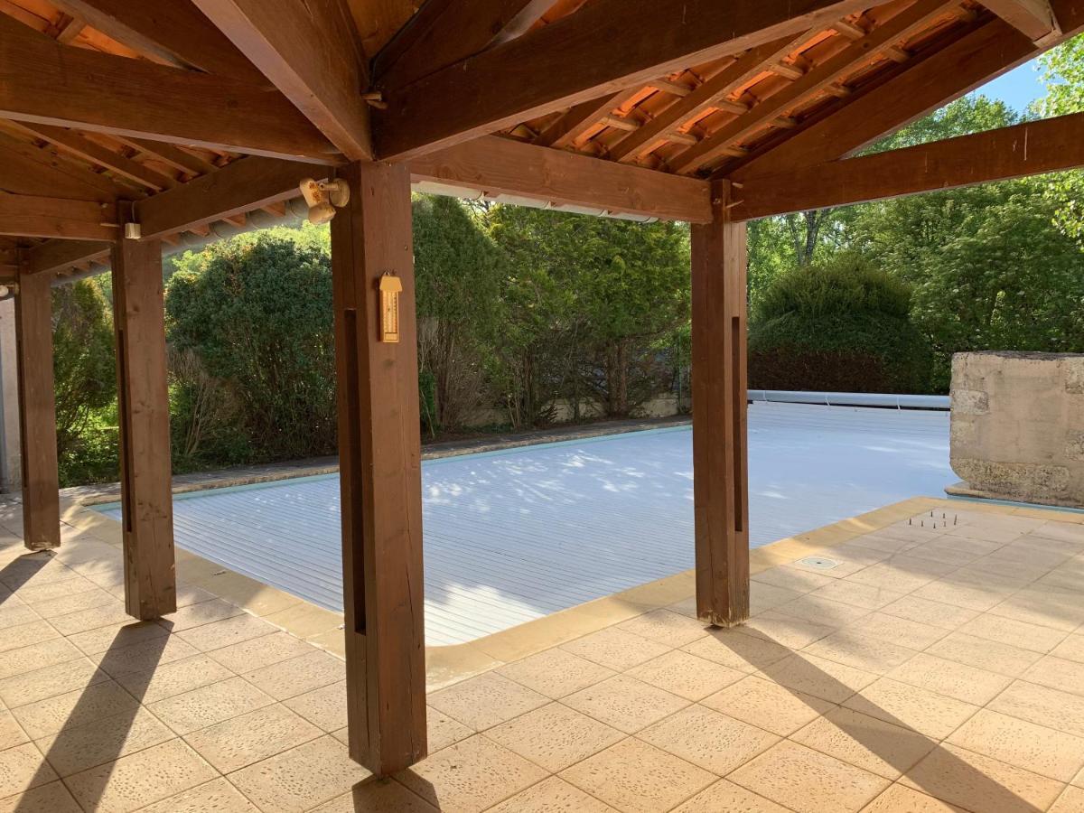 Grande Villa Au Coeur De La Dordogne Paussac-et-Saint-Vivien Εξωτερικό φωτογραφία